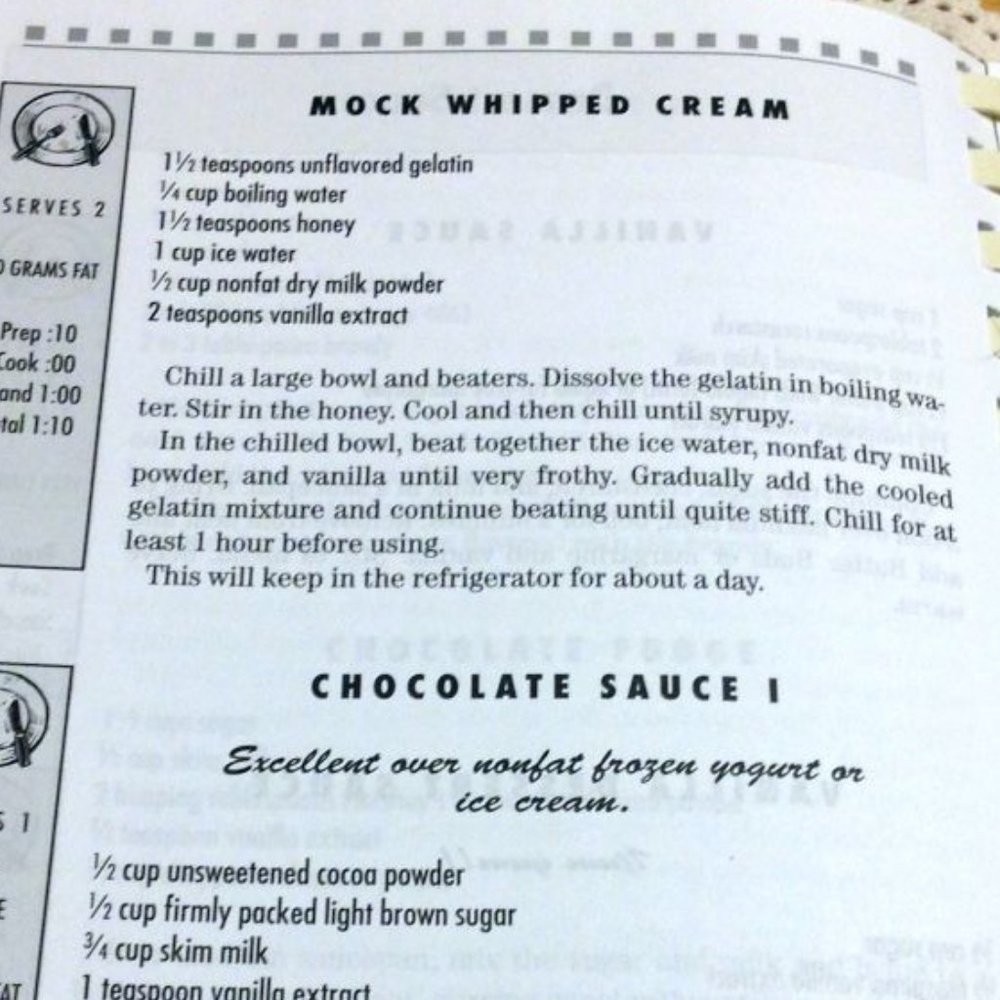 Betty Rohde classic cookbook - Picture 8 of 10